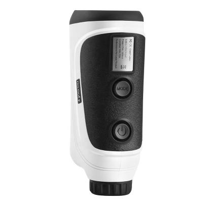 China Promotional Outdoor Rangefinder Gift 600m Laser Slope Distance Golf Rangefinder 120mm*78mm*40mm for sale