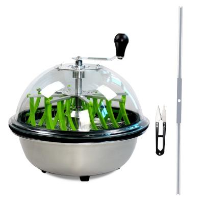 China 2022 Plant Anti-Slip Electric Manual Flower Hydroponics System Bowl Leaf Bud Trimmer for sale