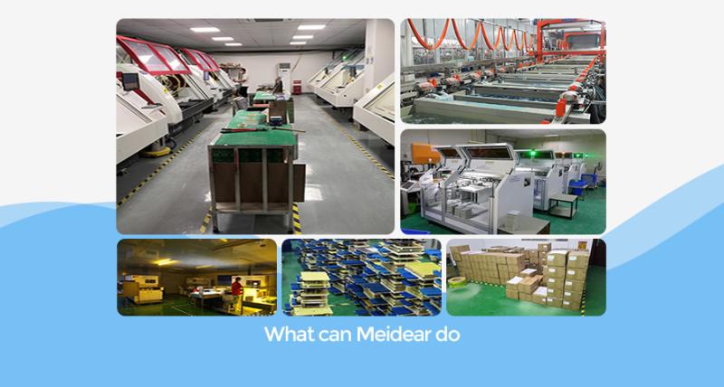 Verified China supplier - Shenzhen Meidear Co., Limited