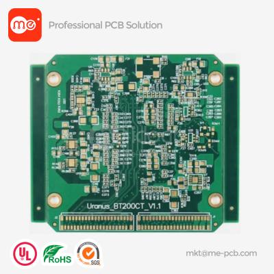 China pcb motherboard Custom Multilayer PCB Fabrication with Fast Turnaround Time smt pcb assembly for sale