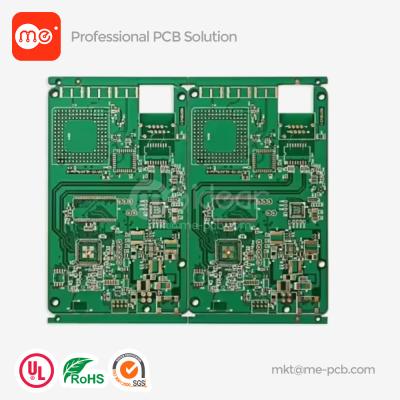 China multi layer pcb design pcb fabrication  multi layer board 10 layer pcb electronic pcb boards for sale