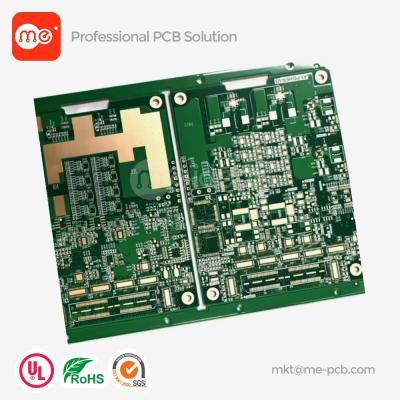 China China Printed Circuit Board PCB Multilayer PCB  Electronics PCB Manufacturing Service for sale