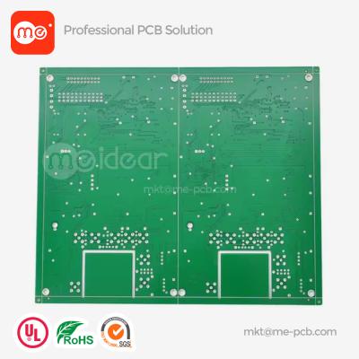 China Heavy Copper PCB OEM Electronics Printed Circuit Board Mass PCB Mother Board Circuit PCB for sale