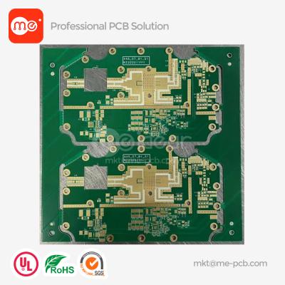 China Heavy Copper Printed PCB Manufacturing Electronics Circuit Board Circuit Board FR4 PCB for sale