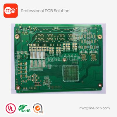 China HDI Multi OEM Printed Circuit Board PCB Immersion Gold PCB multilayer circuit PCB boards for sale