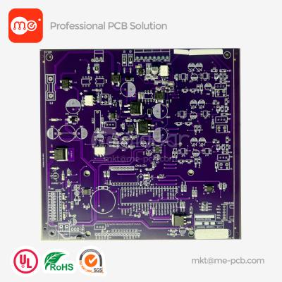 China PCBA PCB Assembly OEM Printed Circuit Board Contract PCB Microwave Printed Wiring Board for sale