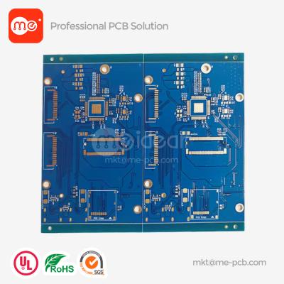 China Meidearpcb,PCB for Capacitive Switches,Medical PCB,Consumer PCB,Electronics Circuit Board for sale