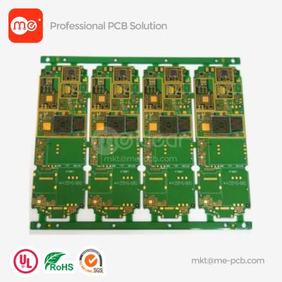 China Meidearpcb,Microwave PCB,PCB for Touch Solutions,Industries PCB,One Stop PCB Solutions for sale