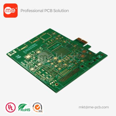 China Meidearpcb,High Density PCB Board,PCB For Sealed Solutions,Marine PCB,BGA High Precision PCB for sale