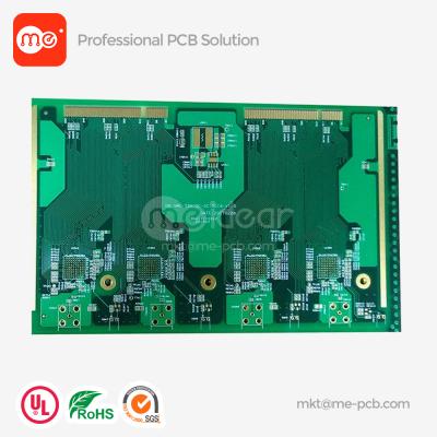 China Meidearpcb,Multilayer PCB,Blind&Buried Vias PCB,Advanced Technology Printed Circuit Boards for sale