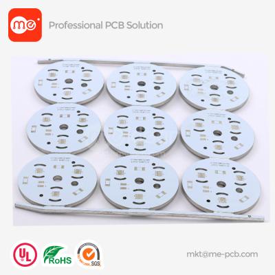 China Meidearpcb,PCB For LED Lighting,Insulated Metal Substrate PCB,MCPCB,IMS PCB Circuit Board for sale