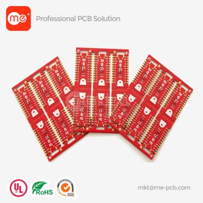 China Meidearpcb,PCB Fabrication & Assembly,printed circuit board pcb,double layer pcb for sale