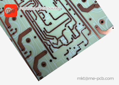 China Heavy Copper OEM PCB Board Heavy Copper PCB Copper Circuit Board 2OZ Bare Copper PCB for sale