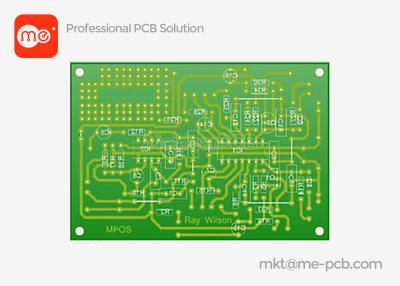 China Customized Fr4 94v0 Standard PCB Printed Circuit Boards OEM Electronic Service Design for sale