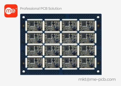 China Oem-Schaltkreis PCB Mehrschicht-PCB Herstellung von Kohlenstofftinte Schwarz Solder-PCB zu verkaufen