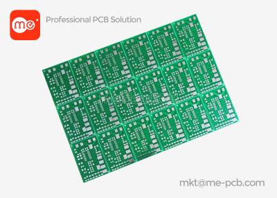 China PCB FR4 94V0 oem customized rohs pcb single layer pcb for sample and mass production for sale