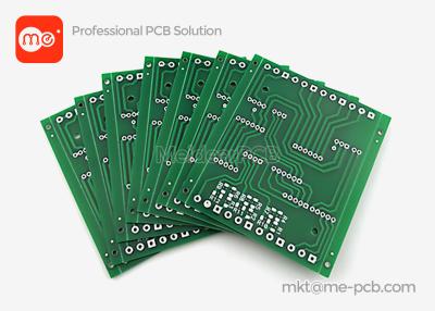 China Heavy Copper PCB Customized PCB Manufacturing Substrate FR4 PCB through hole pcb for sale