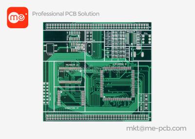 China Mehrschicht-PCB-Schaltkreis 94V0 HDI-PCB 10L-Druckschaltplatte Mikro-Basisstation-PCB-Schaltplatte zu verkaufen