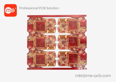 China MEPCB HDI Multilayer Circuit Board FR4 Printed Circuit Board Electronics PCB Board for sale