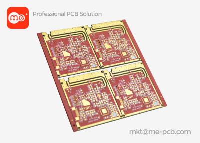 China Meidear High Quality One-Stop  Multilayer printed circuit board for electronics products for sale