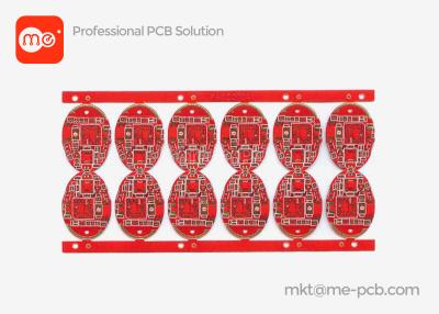 China Contracted PCB Manufacturing Shenzhen One-stop OEM Electronic Circuit Board Fabrication for sale