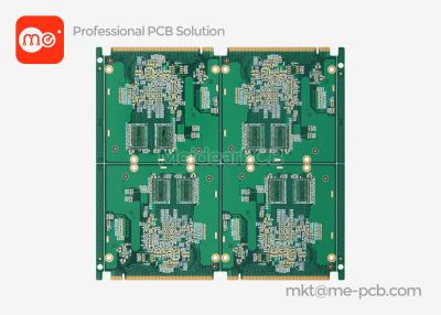 China Impedanzkontrolle HDI-Leiterplatte FR4 94v0 Industrie-Steuerung Mehrschicht-PCB-Produktion zu verkaufen