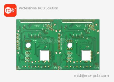 China Meidear 4L FR4 multilayer pcb in China Switch Power Supply Board for Electronics Device for sale