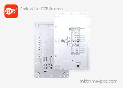 China OEM PCB Fabricate Common FR4 Prototype Etching PCB Board Single board  used for button for sale