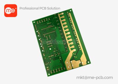 China Power PCB 2 L FR4 94V0 Material Pcb Board Double Sided FR4 PCB FR4 PCB Board Simple PCB for sale