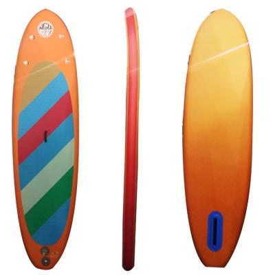 China 2022 unisex NEW FASHION PADDLE BOARD /INFLATABLE STAND UP PADDLE BOARD for sale