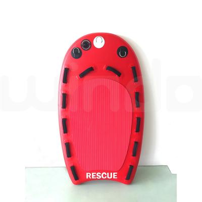 China 2022 Hot Sale Rescue Surfboard Unisex Inflatable Boarddropstitch Surfing Rescue Board /lifeguard board for sale