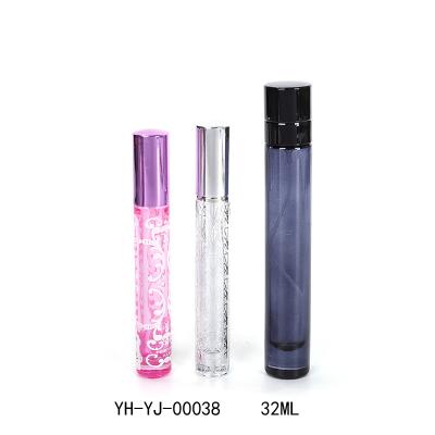 China 10ml Empty Lip Gloss Tube Lip Gloss Tube Fashion Accessories Clear Glass Gloss Container Transparent Liquid Lipstick Makeup Packaging for sale