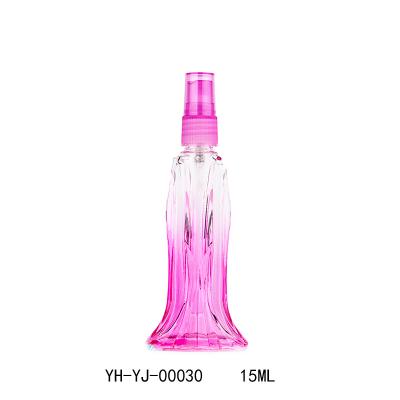 China Fashion accessories high quality and inexpensive, beautiful and generous glass perfume bottle with 10ml capacity. for sale