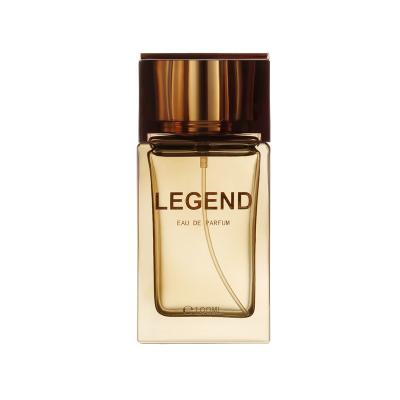 China 100ML Fresh Woody Original Notes Brand-Body Deodorant Fragrance Legend Fragrance Spray Fragrance Body Mist For Man for sale