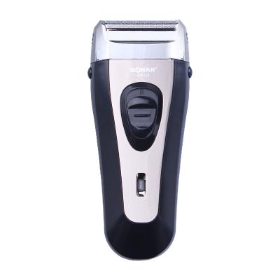 China Single Blade Design High Quality Fashion Customized Professional Cordless Electric Clipper Trimmer for sale