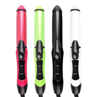 China Safety 2 in 1 Multifunctional Curly Hair Factory Heating INOVA Straight Hair Flat Curling Iron Direct Sales for sale