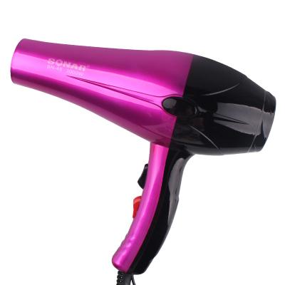 China Hotel Salon Professional DC Motor Hot-selling Home Hair Dryer for sale