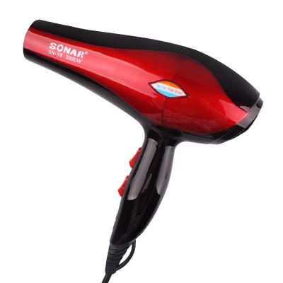 China Other Professional Salon DC Motor Hair Dryer with Concentrator/Diffuser/Ion and Induction Function for sale