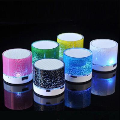 China Mini Amazon A9 BT Speaker Mini Gift Bt Speaker Wireless Products New Best Led Wireless Speaker for sale