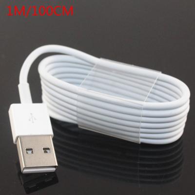 China Data Transmission/Billing iPhone Premium Usb Cable Original Fast Charging Usb 2.1a Data Cable Mobile Phone Charger Cable For Iphone for sale