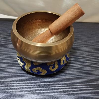 China China Factory Wholesale High Quality Tibetan Metal Singing Bowl for sale