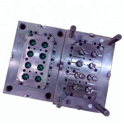 China OEM Steel Professional Plastic Mold / Cheap Plastic Service Injection Molding Mold Making for sale