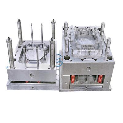 China Furniture / Equipment Foot Leg Pat High Quality Plastic Mold Supplier Custom POM PPS Plastic Injection Molding Parts Molding Service for sale