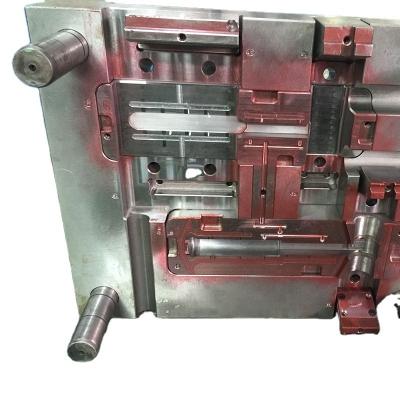 China Custom Factory Steel Plastic Injection Molds PP ABS PC Product Mold Maker for sale