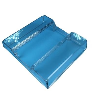 China P20/718/738/NAK80/S136 Cover/PC Clear Plastic Injection Molding Parts Acrylic Parts for sale