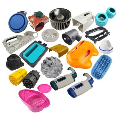 China PC customized large and small pom ABS non-standard plastic injection molds parts, plastic injection molding service for sale