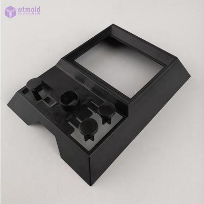 China High Quality Customized ABS Plastic PC PP Nylon+Fiber Glass /PE/Acrylic Injection Molding Parts for sale