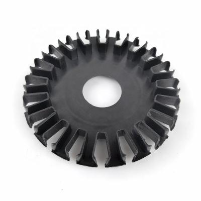 China ABS Plastic Injection Molding Parts OEM ABS Service High Precision Insert Molding Parts for sale