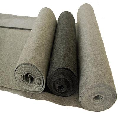 China Sustainable Car Interior Fabric, Felt Material Of Automotive Interior Felt Fabric for sale