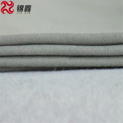 China Sustainable Needle Punched Fabric For Auto Car Ceiling Upholstery Non Woven Fabric for sale